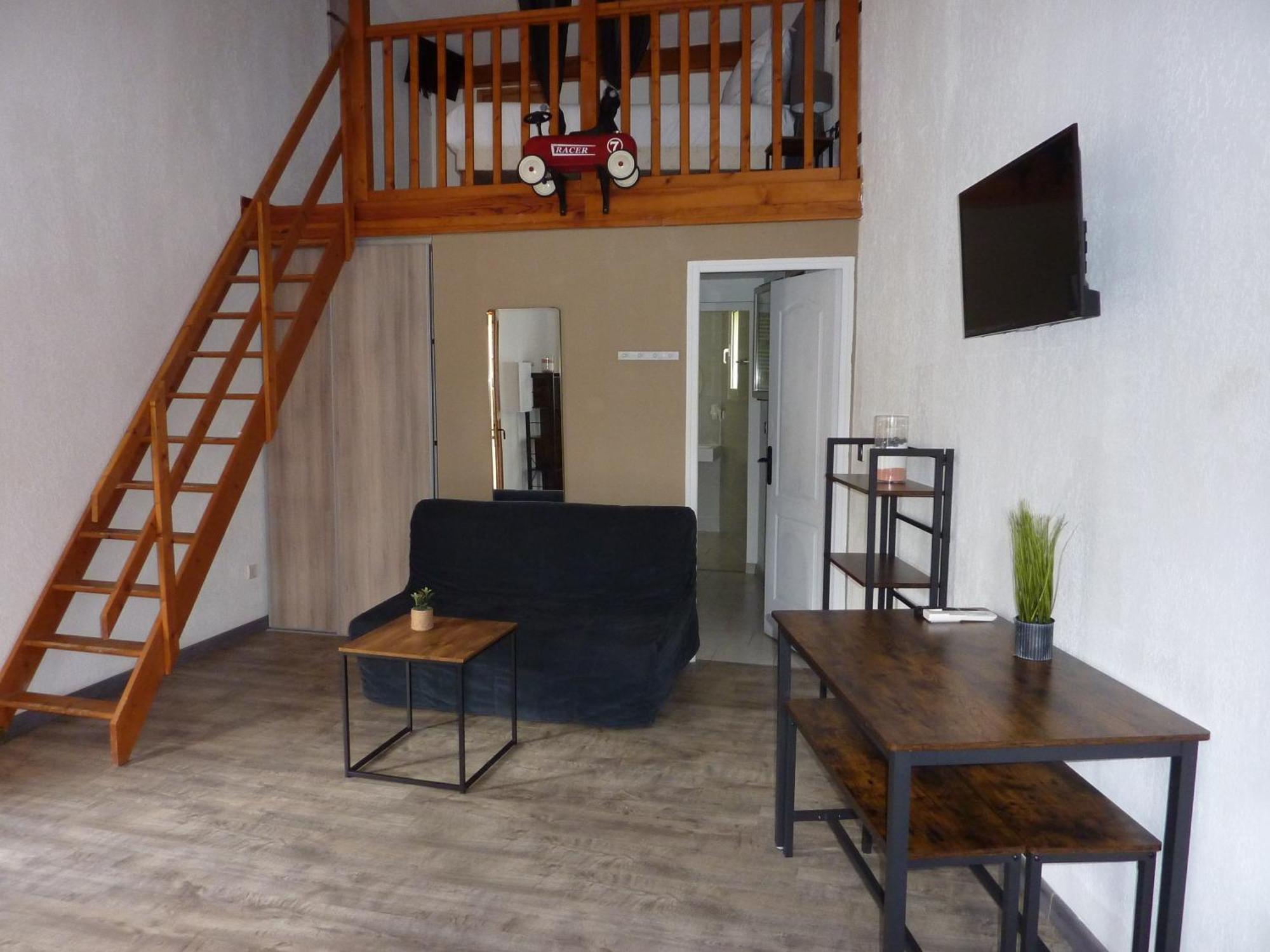 Apparts' Hotel Casa Di A Restonica コルテ エクステリア 写真