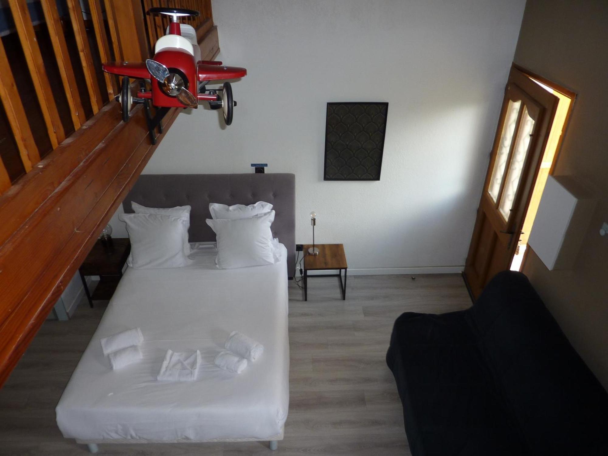 Apparts' Hotel Casa Di A Restonica コルテ エクステリア 写真