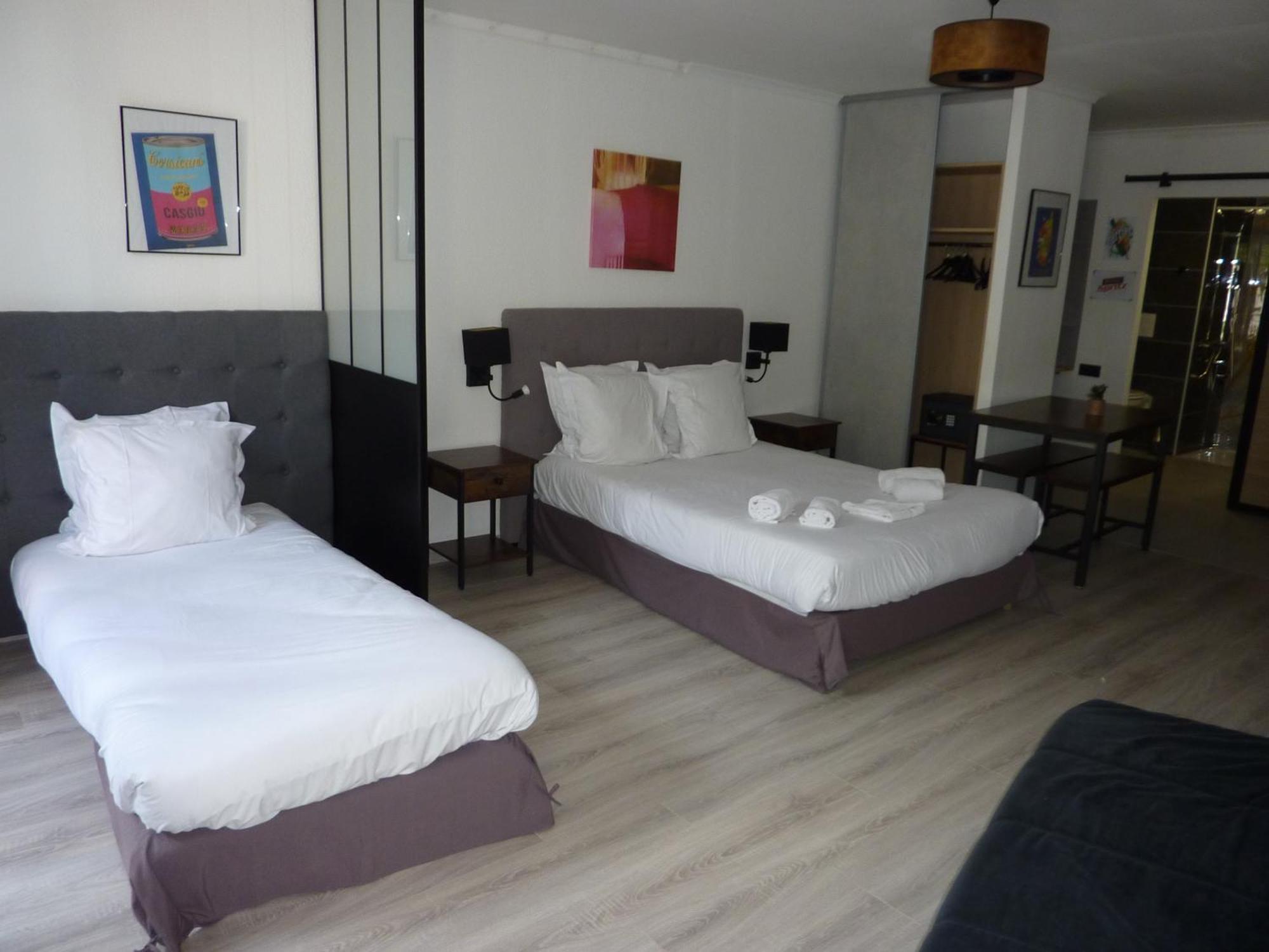 Apparts' Hotel Casa Di A Restonica コルテ エクステリア 写真