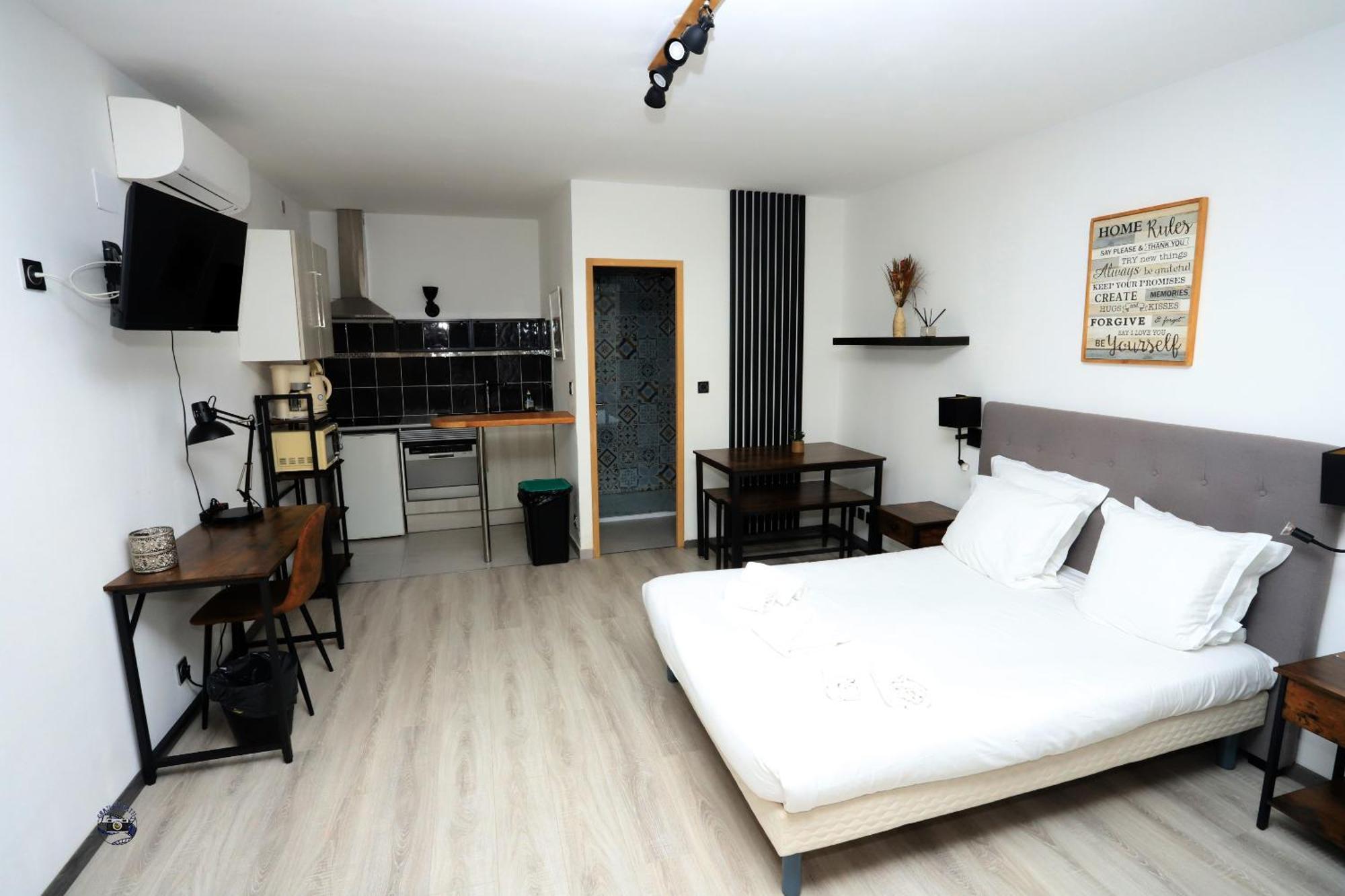 Apparts' Hotel Casa Di A Restonica コルテ エクステリア 写真