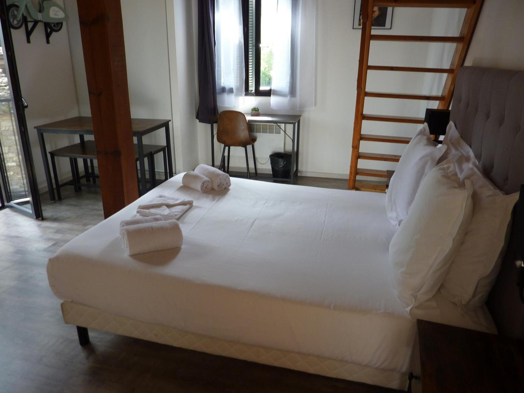 Apparts' Hotel Casa Di A Restonica コルテ エクステリア 写真